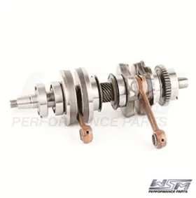 010-1018-01wsm Wsm - Crankshaft Assembly 0921-0226 43-101801 327452