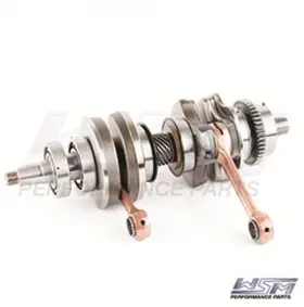 010-1018wsm Wsm Crank Sea Doo 800 Carb Motors 0921-0225 43-1018 327453
