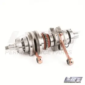 010-1019-01wsm Wsm - Crankshaft Assembly 0921-0228 43-101901 327454