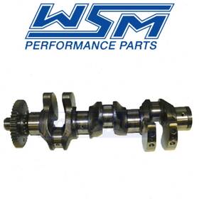 Wsm 010-1061wsm Crankshaft Assembly For Engine Crankcase Components Ir