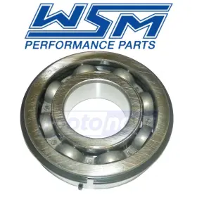 010-207-03 Wsm Crankshaft Bearing For Engine Crankcase Components Crank Er