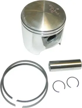 78-81700 Wsm 010-817k - Piston Kit Standard Bore 82.00mm 327947