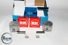 010-825-10 Wsm 010-820-12 Yamaha 701 61x Complete Top End Kit Rebuild Piston 81mm
