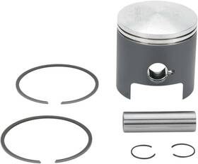 Wsm 010-825k Piston Kit - Standard Bore 81.00mm