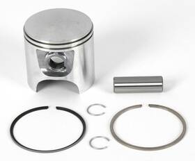Wsm 010-826-04k Yamaha 760 Piston Kit .25 .010 84.25mm