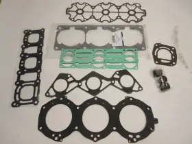 010-826-20g Wsm 1997-2004 Yamaha Wave Runner Raider 1200 Gaskets Bearings New