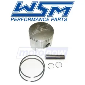010-826k Wsm Piston Kit For Engine Pistons Kits Vu