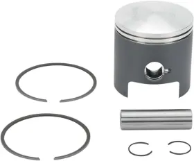 010-840-06k Wsm Piston Kit - 0.75mm Oversized To 73.75 Bore