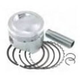Wsm 010-841-04k Piston Kit For Kawasaki 1200 .25mm