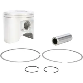 010-842-07k Wsm Piston Kit For Kawasaki - 1mm