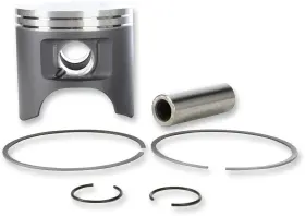 010-843-07k Wsm Piston Kit - 83.00 Mm Fits Kawasaki