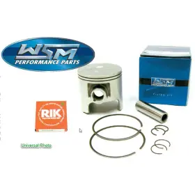 010-850-07k Wsm T/s 640 Piston Kit 1mm Over