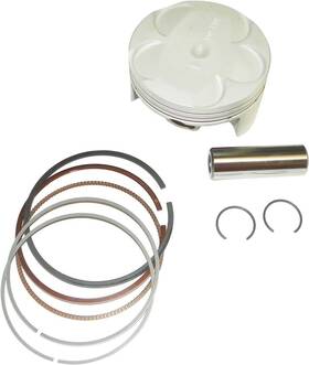 Wsm 010-870-04k Wsm-piston Kit-yamaha-1000-.25mm Over
