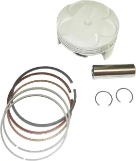 010-870-04k Wsm Wsm-piston Kit-yamaha-1000-.25mm Over