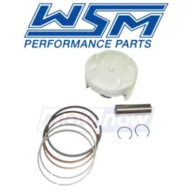 010-870k Wsm Piston Kit For Engine Pistons Kits Qv