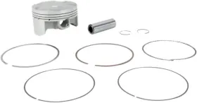 010-871-04k Wsm Piston Kit 76.15mm 0.25mm For Yamaha Fx 140 High Output