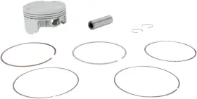 010-872k Wsm Piston Kit 75.90mm For Yamaha Sx210 1100a Frt