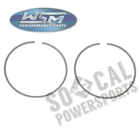 010-920-04 Wsm Piston Ring Set - 80.25mm Bore
