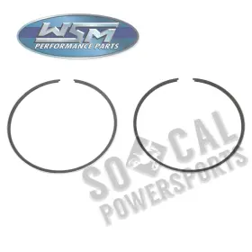 010-929-05 Wsm Piston Ring Set - 80.50mm Bore
