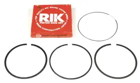 010-960-05 Wsm Sea Doo 4-tec Challenger 180 210 230 Sportster .50 Mm Over Ring Set 100.46mm