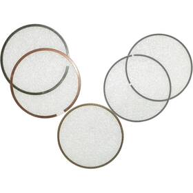 Wsm 010-972-05 Ring Set For Yamaha - .5mm