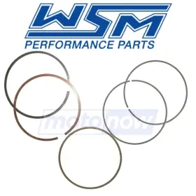 010-972 Wsm Ring Set For Engine Pistons Piston Rings Mu