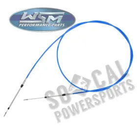 0424-50393074-29 Wsm 1999-2005 Kawasaki Ultra 150 Watercraft Steering Cable
