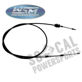0464-al393164-74 Wsm 2006-2007 Sea-doo Gti 4-tec Rental Watercraft Steering Cable