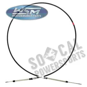 0505-lx393012-88 Wsm 2007-2013 Kawasaki Ultra Lx Watercraft Steering Cable
