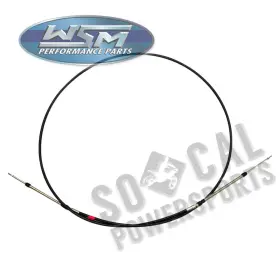 0515-lx393036-10 Wsm 2007-2009 Kawasaki Ultra Lx Watercraft Reverse Cable