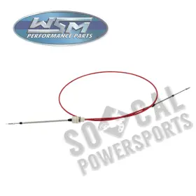 0606-td393494-59 Wsm 1999-2000 Yamaha Wave Runner Xl 1200 Ltd Watercraft Reverse Cable
