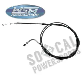 0656-00393428-26 Wsm 1996-2012 Yamaha Super Jet 700 Watercraft Throttle Cable