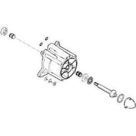 Wsm 13705-w339930-25 Drive Shaft Repair Kit For 2017-2018 Yamaha Gp1800 Jet Ski