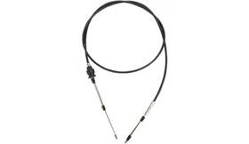 Wsm 289q26rr7p Vinyl Steering Cable For Sea-doo Gtx 215 08-09