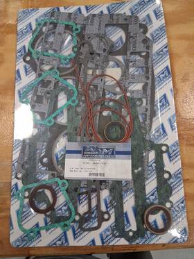 Wsm 500-106-2z8 New Powerhead Gasket Kit Fits Chrysler/force 27-820724a1 27-820724a2 500-106