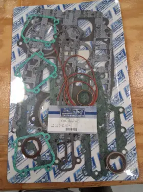 27-820724a2 Wsm 500-106-2z8 New Powerhead Gasket Kit Fits Chrysler/force 27-820724a1 500-106