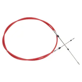 5858-00393486-55 Wsm 1993-1996 Yamaha Wave Blaster 700 Watercraft Steering Cable