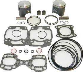 Wsm 78-80811p Complete Top End Kit