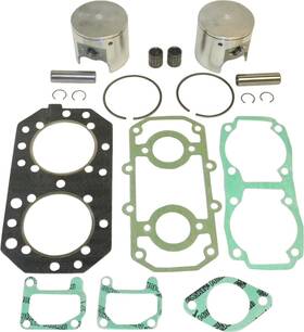 Wsm 78-81714 Complete Top End Kit