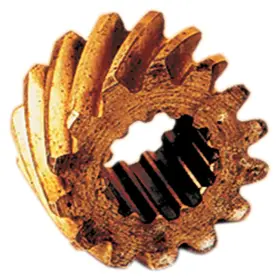 Wsm 865369067091 Shaft Gear - 14 Tooth 010-450