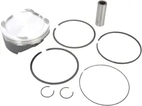 Wsm 865369133796 Piston Kit - Fits 99.96 Mm Sea-doo 010-861pk