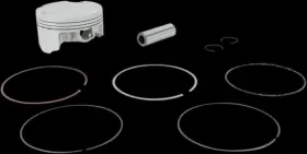 Eaxrs0t58l Wsm Piston Kit Standard Bore 75.9mm Yamaha Sx210 06-15 Eaxrs0t58l Wsm Piston Kit Standard Bore 75.9mm Yamaha Sx210 06-15