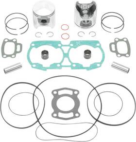Wsm Lfj9bqy017 Top End Piston Rebuild Kit Standard Bore 78mm Sea Doo Sportster 650 95