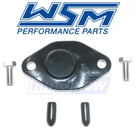 1fw1 Wsm Mn/1fw1 Oil Injection Removal Kit For 1996-2005 Sea-doo Gti - Engine Lines Xz