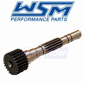 38vg Wsm Mn/38vg Shaft For 1992-2001 Sea-doo Gts - Engine Crankcase Components Crankshaft If
