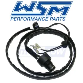 Wsm Mn/46mm Neutral Safety Switch For 1995-2000 Sea-doo Gts - Electrical Switches Fh