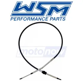 57df Wsm Mn/57df Steering Cable For 2002-2004 Sea-doo Gti Le - Control Cables Pu