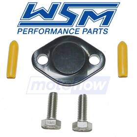 Wsm Mn/6r12 Oil Injection Removal Kit For 1992-1997 Kawasaki Jh750 750ss - Engine Mx