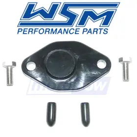 7px5 Wsm Mn/7px5 Oil Injection Removal Kit For 1992-1995 Sea-doo Gtx - Engine Lines Fr