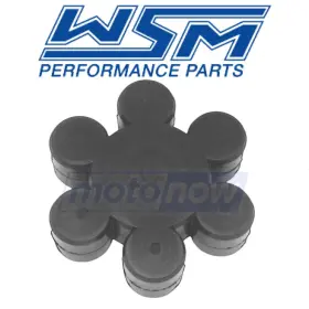 Wsm Mn/86wh High Performance Coupler Damper For 1994-2017 Yamaha Sj700 Super Jet - Gk